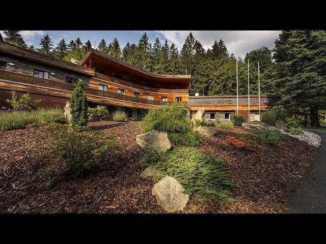 Horský hotel Lorkova vila, Čeladná, Czech Republic