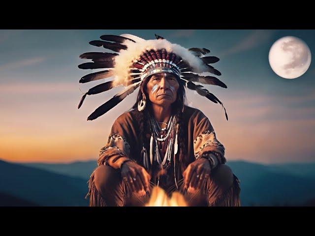 The Golden Eagle | Soaring Native American Flute Music for Relaxation