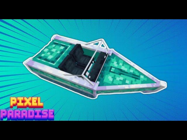 Minecraft Bedrock - Pixel Paradise: Battle Boats