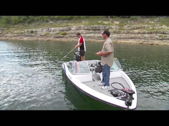 Triton 190 Escape Fish and Ski Boat Introduction