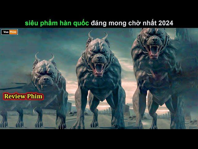 siêu phẩm hàn quốc đáng mong chờ nhất 2024 - Review phim hay