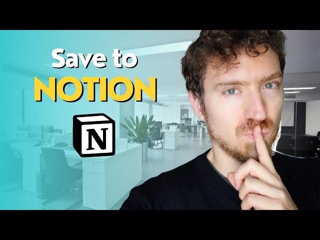 Save to Notion vs. Notion Web Clipper  - What is the best Extension in 2024?