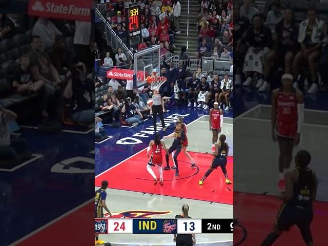 Sophie Cunningham GOES OFF in Preseason Debut with Indiana Fever: 21 PTS | 6-11 FG | 8 REB | 2 AST