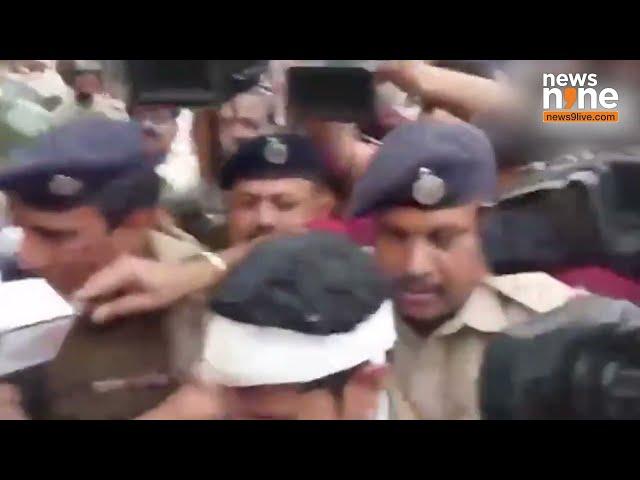 CT Ravi Brought to Belagavi District Court | Legal Proceedings Underway | News9