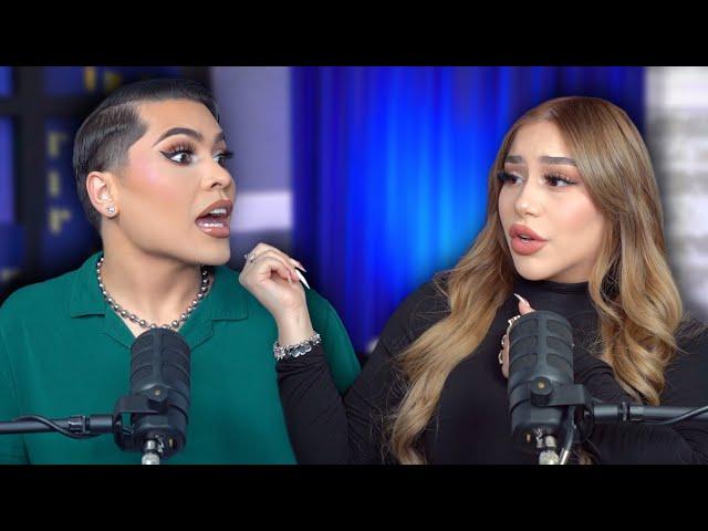 Lesly Karlette Talks All: Childhood, Public Breakup, Car Crash, CHISME & MORE!!