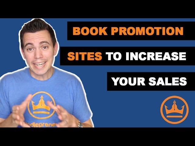 Free Book Promotions - Insanely easy strategy to promoting your books for free