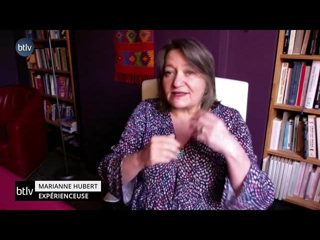 Interview de Marianne Hubert sur BTLV - émission consacrée aux E.M.I