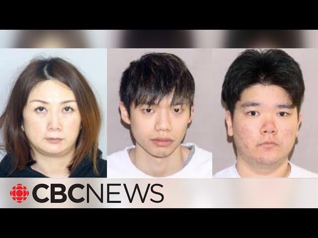 How 3 suspects in alleged title fraud got caught