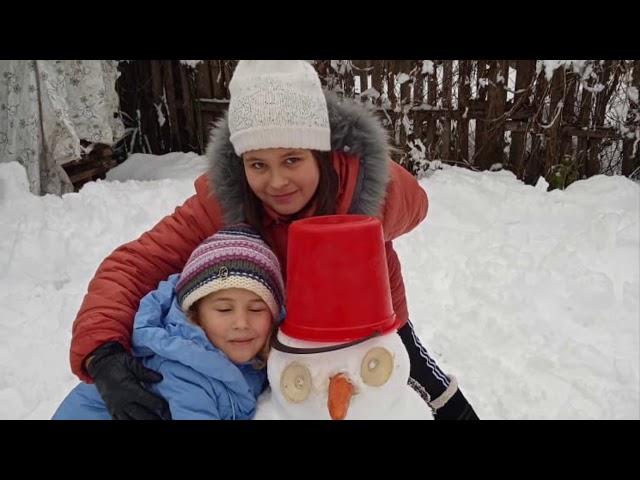 С Новым годом, дорогие друзья!