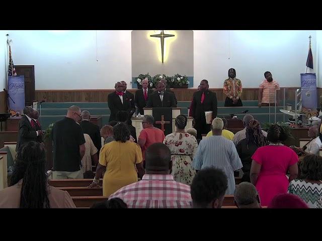 New Trinity Baptist Church  Live Stream