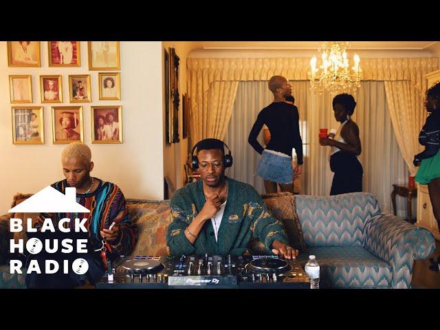 CLASSIC House Mix | Black House Radio