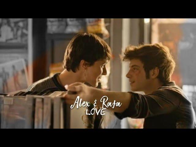 Alex & Rafa | love | gay love story