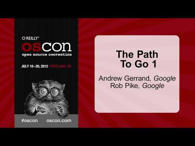 The path to Go 1