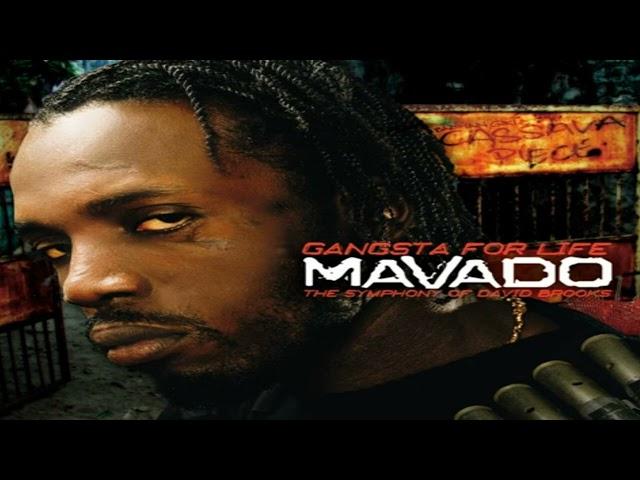 Mavado Mix 2023 (Throwback) Mavado Gangsta For Life Album Mix (Calum beam intl)