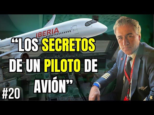 SS20/️ ¿Qué pasa si se ROMPE un MOTOR del Avión en Pleno Vuelo? Los Secretos de la Aviación.