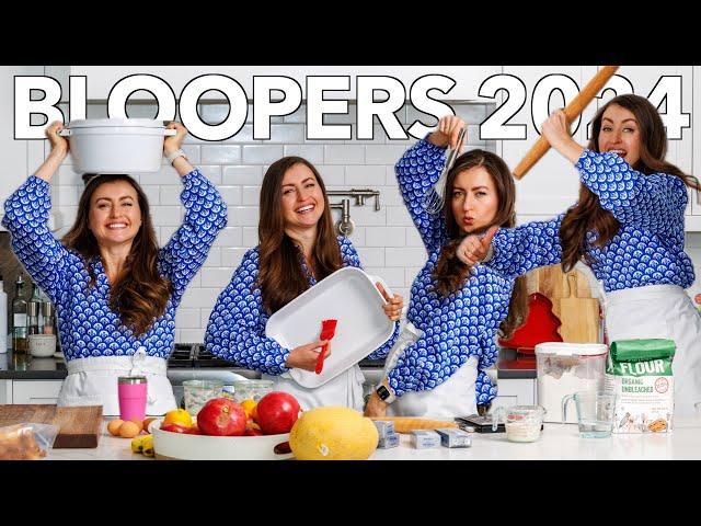 2024 BLOOPERS AND OUTTAKES | Natasha's Kitchen