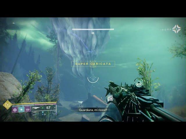Invasione al ranch ; La Forma Ultima DLC Destiny 2 PS5, The Final Shape