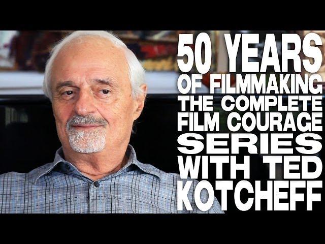 50 Years Of Filmmaking - Ted Kotcheff [FULL INTERVIEW]