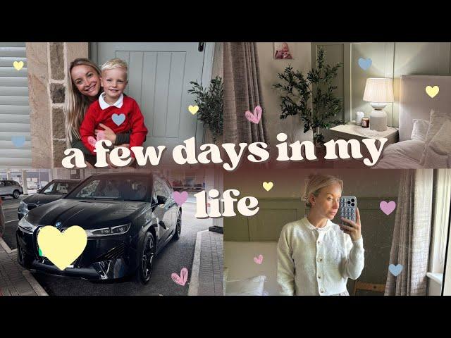 CASPER HAS STARTED SCHOOL | CAR SHOPPING | MINI PRIMARK HAUL