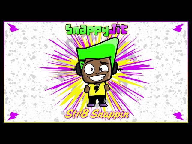 Snappy Jit - Hot Foot (feat. Jammin Joe) [Official Full Stream]