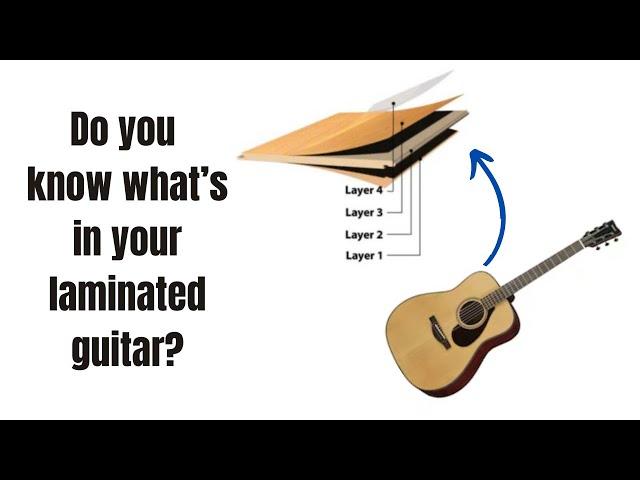 Are Laminate Body Guitars Bad?