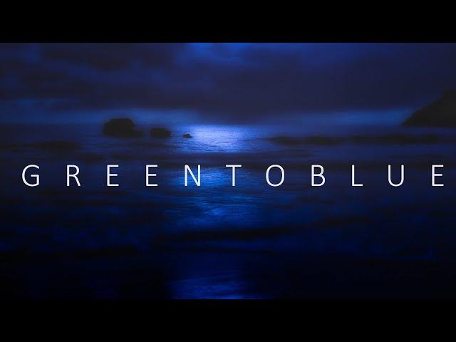 Green to blue  | 1 Hour | loop