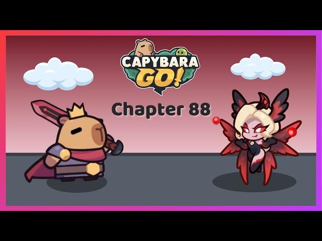 Capybara Go - Chapter 88 Gameplay