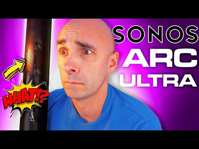 I Replaced My Home Theatre With A SOUNDBAR | Sonos Arc Ultra