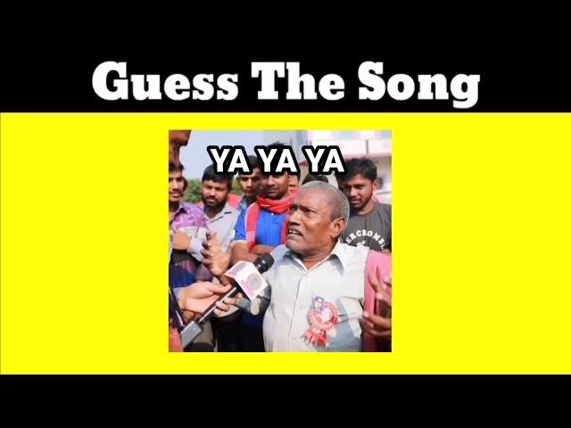 Guess The Song By EMOJIS | Bollywood Song Challenge | Music Via