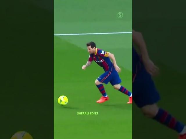 MESSI is OP  #Messi #Skills #Part