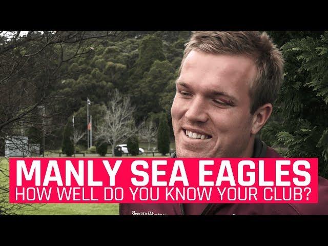 Manly Sea Eagles: How Well Do You Know Your Club?