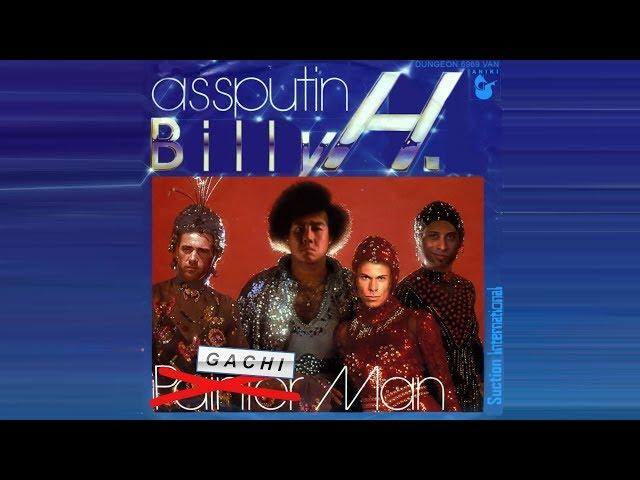  BILLY H. - ASSPUTIN 