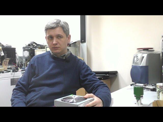 Восстановление данных со сломанного жесткого диска с помощью PC3000