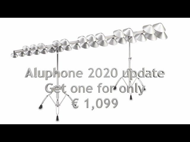 Aluphone 2020 update