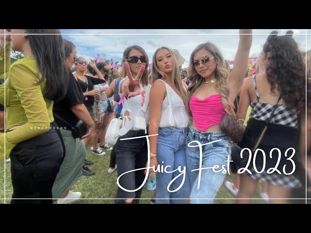 feelin’ you - 3lw coverr // juicyfest 2023