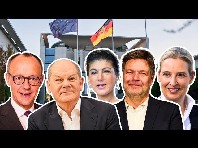 #Richtungswahl – Welchen Wandel braucht Deutschland? | #unterdenlinden