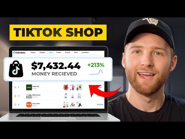 Making Loads of Money on TikTok Shop (COPY THIS)