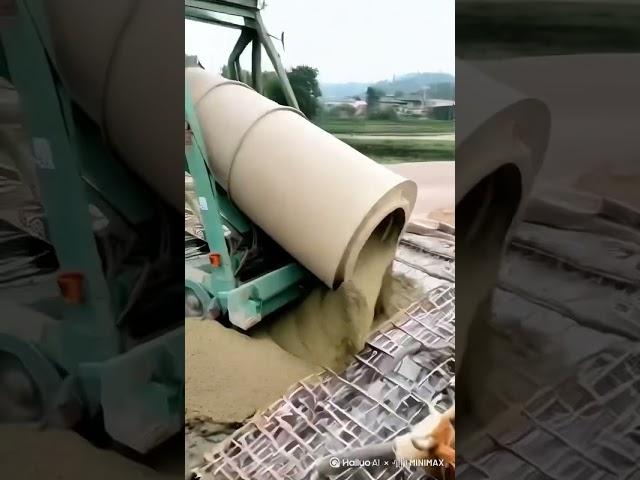B # construction site # rural revitalization # rural self-built house # rare # boo absurd video