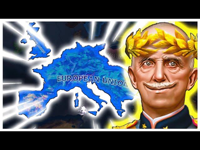 The Secretly OP Italy Path NOBODY Talks About!