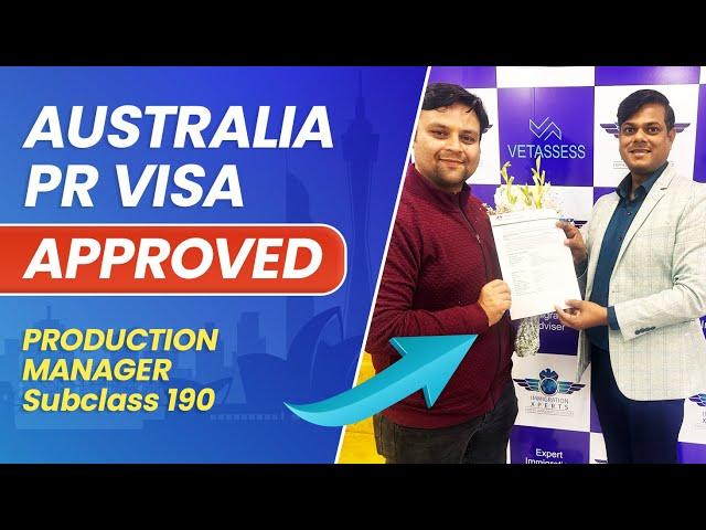 Another Success Story | Australia Visa Grant | Subclass 190 | Apical Immigration Experts