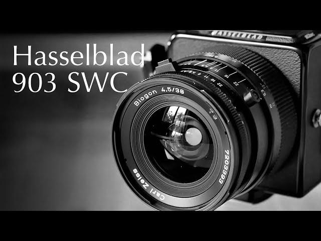 Hasselblad 903 SWC Review