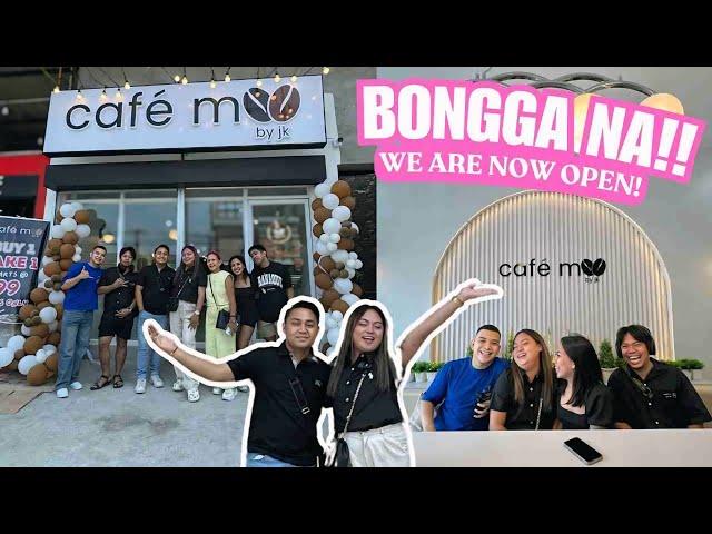 OFFICIAL TOUR SA CAFE MOO ️ (BONGGA NA!)