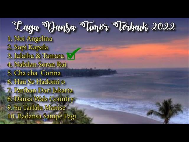 Lagu Dansa Timor Terbaru 2024