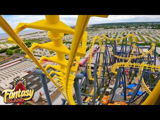 Odyssey | Fantasy Island  | Onride POV