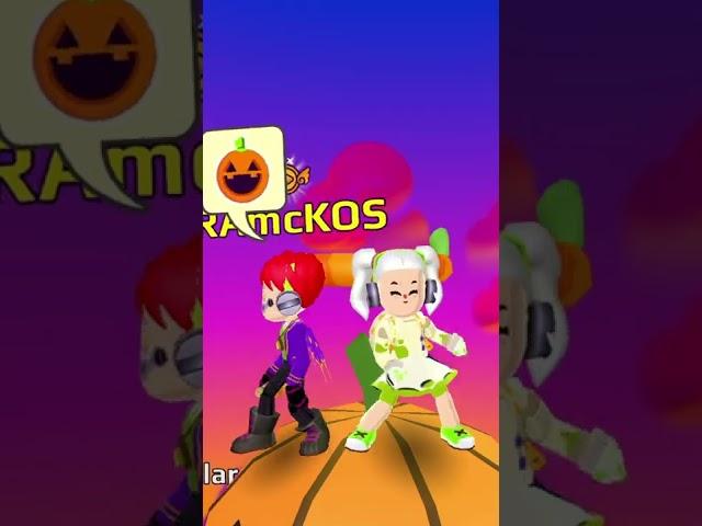 BEST FRIENDS #shorts #youtubeshorts #pkxd #tiktok