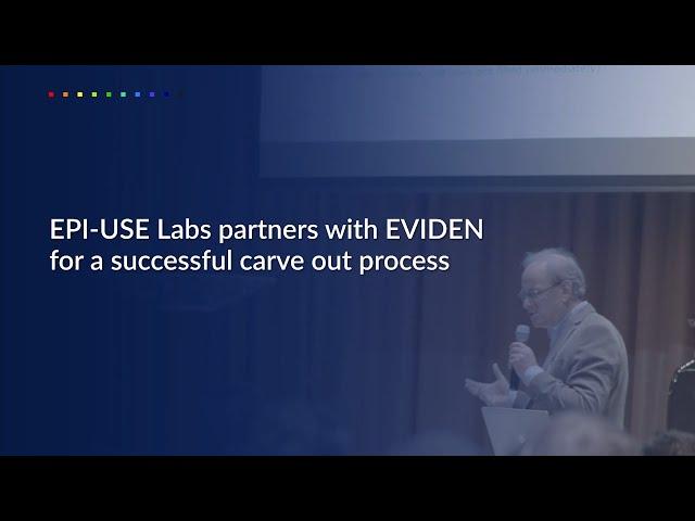 EPI-USE Labs partners with EVIDEN for a successful carve out process