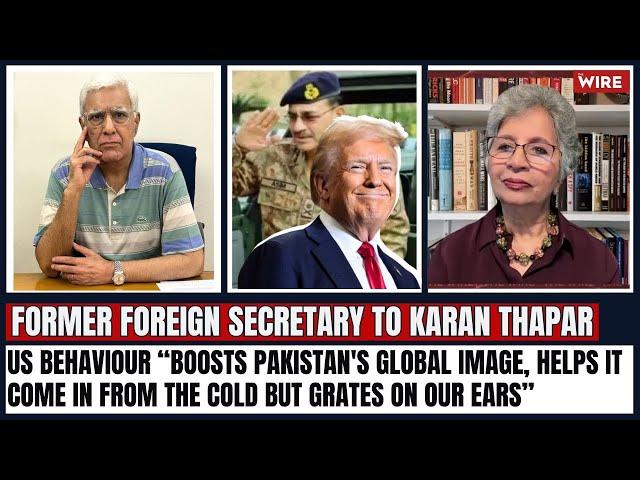 US behaviour “boosts Pakistan's global image, helps it come in from the cold but grates on our ears”