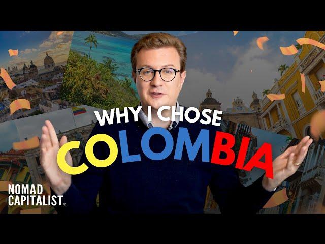 Why I Chose Colombia as My Latin America Base