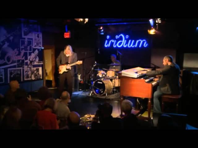 Matt Schofield Iridium Live "See Me Through"