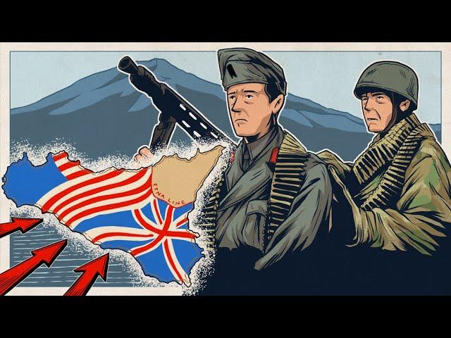 Allied Invasion of Sicily | Animated History